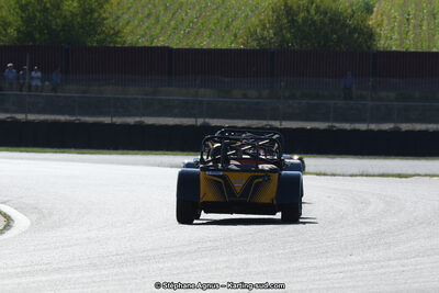 07-08-09/09/2018 : 3ème manche du Championnat de France Superkart 250 à Nogaro (Photos Stéphane Agnus) 2018 — karting