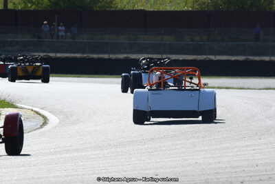 07-08-09/09/2018 : 3ème manche du Championnat de France Superkart 250 à Nogaro (Photos Stéphane Agnus) 2018 — karting