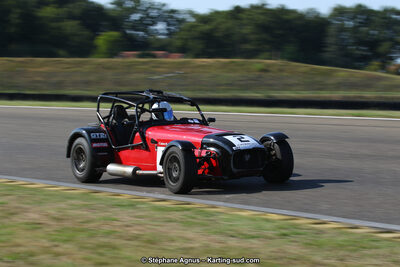 07-08-09/09/2018 : 3ème manche du Championnat de France Superkart 250 à Nogaro (Photos Stéphane Agnus) 2018 — karting