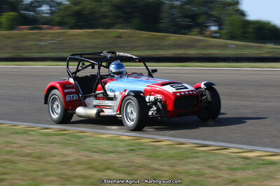 07-08-09/09/2018 : 3ème manche du Championnat de France Superkart 250 à Nogaro (Photos Stéphane Agnus) 2018 — karting