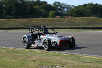 07-08-09/09/2018 : 3ème manche du Championnat de France Superkart 250 à Nogaro (Photos Stéphane Agnus) 2018 — karting