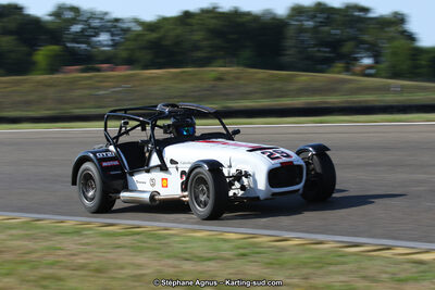 07-08-09/09/2018 : 3ème manche du Championnat de France Superkart 250 à Nogaro (Photos Stéphane Agnus) 2018 — karting