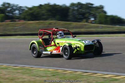 07-08-09/09/2018 : 3ème manche du Championnat de France Superkart 250 à Nogaro (Photos Stéphane Agnus) 2018 — karting
