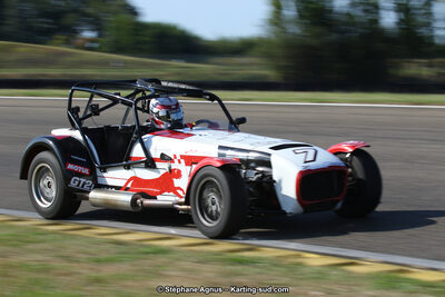 07-08-09/09/2018 : 3ème manche du Championnat de France Superkart 250 à Nogaro (Photos Stéphane Agnus) 2018 — karting