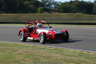 07-08-09/09/2018 : 3ème manche du Championnat de France Superkart 250 à Nogaro (Photos Stéphane Agnus) 2018 — karting