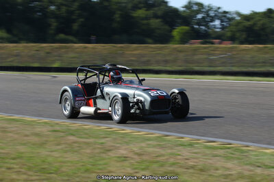07-08-09/09/2018 : 3ème manche du Championnat de France Superkart 250 à Nogaro (Photos Stéphane Agnus) 2018 — karting