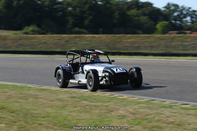 07-08-09/09/2018 : 3ème manche du Championnat de France Superkart 250 à Nogaro (Photos Stéphane Agnus) 2018 — karting