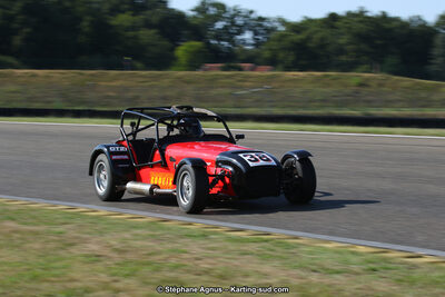 07-08-09/09/2018 : 3ème manche du Championnat de France Superkart 250 à Nogaro (Photos Stéphane Agnus) 2018 — karting