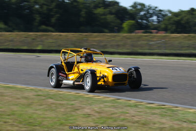 07-08-09/09/2018 : 3ème manche du Championnat de France Superkart 250 à Nogaro (Photos Stéphane Agnus) 2018 — karting