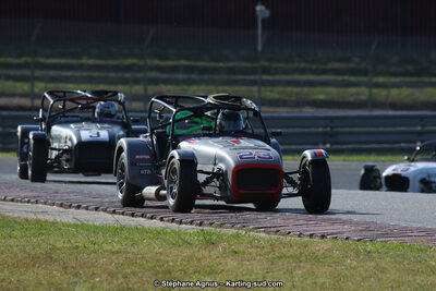 07-08-09/09/2018 : 3ème manche du Championnat de France Superkart 250 à Nogaro (Photos Stéphane Agnus) 2018 — karting