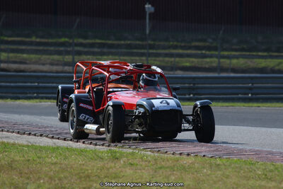 07-08-09/09/2018 : 3ème manche du Championnat de France Superkart 250 à Nogaro (Photos Stéphane Agnus) 2018 — karting