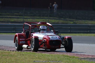 07-08-09/09/2018 : 3ème manche du Championnat de France Superkart 250 à Nogaro (Photos Stéphane Agnus) 2018 — karting