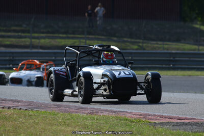 07-08-09/09/2018 : 3ème manche du Championnat de France Superkart 250 à Nogaro (Photos Stéphane Agnus) 2018 — karting
