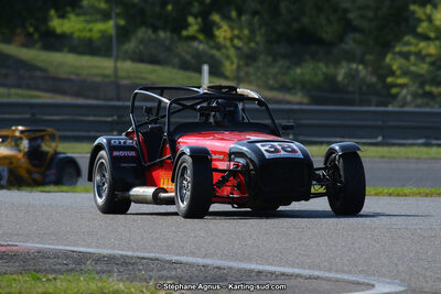 07-08-09/09/2018 : 3ème manche du Championnat de France Superkart 250 à Nogaro (Photos Stéphane Agnus) 2018 — karting
