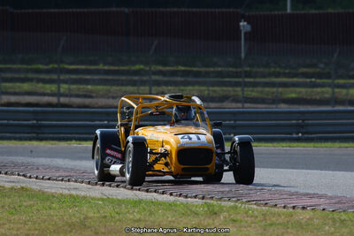 07-08-09/09/2018 : 3ème manche du Championnat de France Superkart 250 à Nogaro (Photos Stéphane Agnus) 2018 — karting