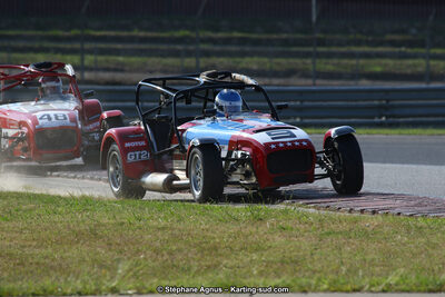 07-08-09/09/2018 : 3ème manche du Championnat de France Superkart 250 à Nogaro (Photos Stéphane Agnus) 2018 — karting