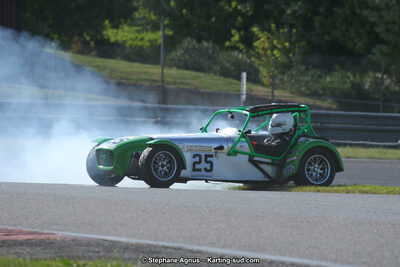 07-08-09/09/2018 : 3ème manche du Championnat de France Superkart 250 à Nogaro (Photos Stéphane Agnus) 2018 — karting