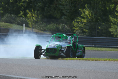 07-08-09/09/2018 : 3ème manche du Championnat de France Superkart 250 à Nogaro (Photos Stéphane Agnus) 2018 — karting