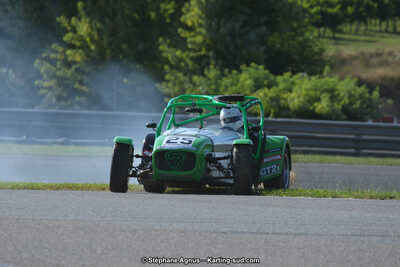 07-08-09/09/2018 : 3ème manche du Championnat de France Superkart 250 à Nogaro (Photos Stéphane Agnus) 2018 — karting
