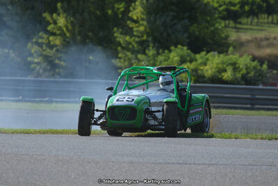 07-08-09/09/2018 : 3ème manche du Championnat de France Superkart 250 à Nogaro (Photos Stéphane Agnus) 2018 — karting