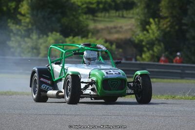 07-08-09/09/2018 : 3ème manche du Championnat de France Superkart 250 à Nogaro (Photos Stéphane Agnus) 2018 — karting