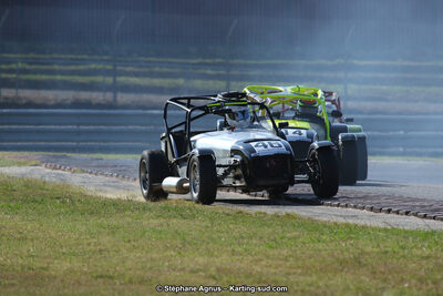 07-08-09/09/2018 : 3ème manche du Championnat de France Superkart 250 à Nogaro (Photos Stéphane Agnus) 2018 — karting