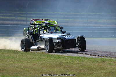 07-08-09/09/2018 : 3ème manche du Championnat de France Superkart 250 à Nogaro (Photos Stéphane Agnus) 2018 — karting