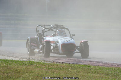 07-08-09/09/2018 : 3ème manche du Championnat de France Superkart 250 à Nogaro (Photos Stéphane Agnus) 2018 — karting