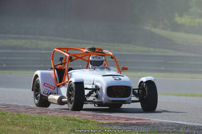 07-08-09/09/2018 : 3ème manche du Championnat de France Superkart 250 à Nogaro (Photos Stéphane Agnus) 2018 — karting