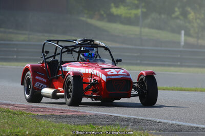 07-08-09/09/2018 : 3ème manche du Championnat de France Superkart 250 à Nogaro (Photos Stéphane Agnus) 2018 — karting