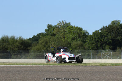 07-08-09/09/2018 : 3ème manche du Championnat de France Superkart 250 à Nogaro (Photos Stéphane Agnus) 2018 — karting
