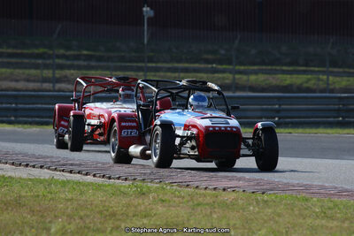 07-08-09/09/2018 : 3ème manche du Championnat de France Superkart 250 à Nogaro (Photos Stéphane Agnus) 2018 — karting