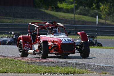 07-08-09/09/2018 : 3ème manche du Championnat de France Superkart 250 à Nogaro (Photos Stéphane Agnus) 2018 — karting