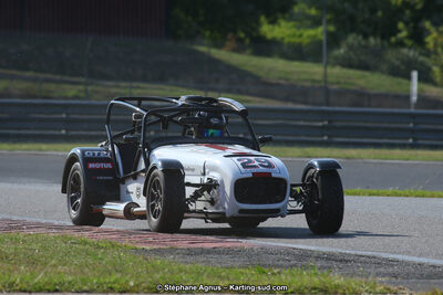07-08-09/09/2018 : 3ème manche du Championnat de France Superkart 250 à Nogaro (Photos Stéphane Agnus) 2018 — karting