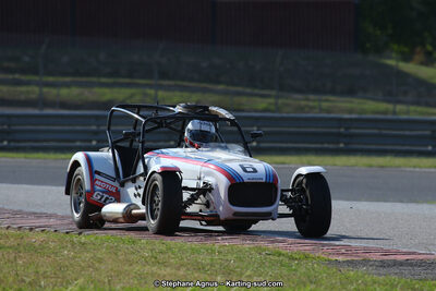 07-08-09/09/2018 : 3ème manche du Championnat de France Superkart 250 à Nogaro (Photos Stéphane Agnus) 2018 — karting