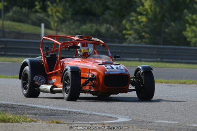 07-08-09/09/2018 : 3ème manche du Championnat de France Superkart 250 à Nogaro (Photos Stéphane Agnus) 2018 — karting