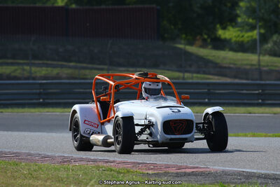 07-08-09/09/2018 : 3ème manche du Championnat de France Superkart 250 à Nogaro (Photos Stéphane Agnus) 2018 — karting