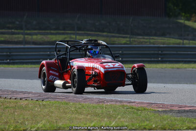 07-08-09/09/2018 : 3ème manche du Championnat de France Superkart 250 à Nogaro (Photos Stéphane Agnus) 2018 — karting