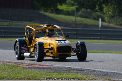 07-08-09/09/2018 : 3ème manche du Championnat de France Superkart 250 à Nogaro (Photos Stéphane Agnus) 2018 — karting