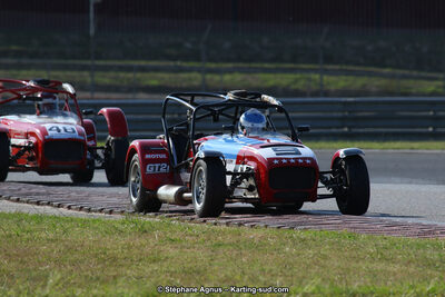 07-08-09/09/2018 : 3ème manche du Championnat de France Superkart 250 à Nogaro (Photos Stéphane Agnus) 2018 — karting