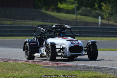 07-08-09/09/2018 : 3ème manche du Championnat de France Superkart 250 à Nogaro (Photos Stéphane Agnus) 2018 — karting