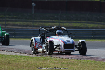 07-08-09/09/2018 : 3ème manche du Championnat de France Superkart 250 à Nogaro (Photos Stéphane Agnus) 2018 — karting