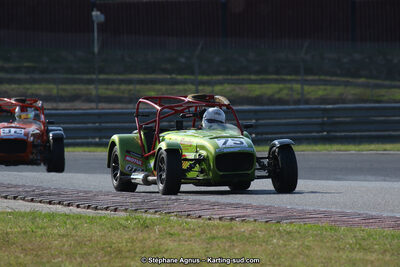 07-08-09/09/2018 : 3ème manche du Championnat de France Superkart 250 à Nogaro (Photos Stéphane Agnus) 2018 — karting