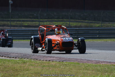 07-08-09/09/2018 : 3ème manche du Championnat de France Superkart 250 à Nogaro (Photos Stéphane Agnus) 2018 — karting