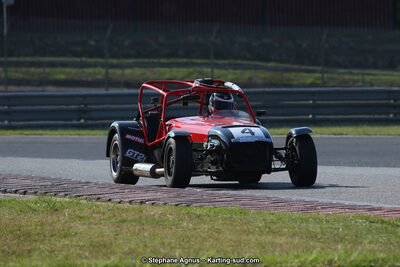 07-08-09/09/2018 : 3ème manche du Championnat de France Superkart 250 à Nogaro (Photos Stéphane Agnus) 2018 — karting