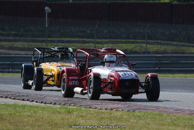 07-08-09/09/2018 : 3ème manche du Championnat de France Superkart 250 à Nogaro (Photos Stéphane Agnus) 2018 — karting