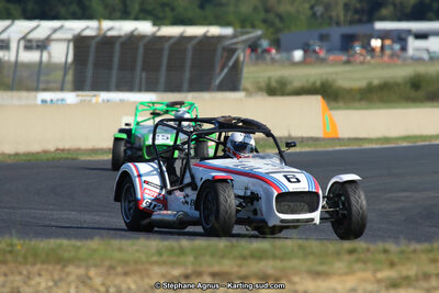 07-08-09/09/2018 : 3ème manche du Championnat de France Superkart 250 à Nogaro (Photos Stéphane Agnus) 2018 — karting