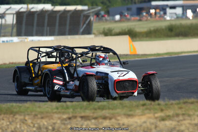 07-08-09/09/2018 : 3ème manche du Championnat de France Superkart 250 à Nogaro (Photos Stéphane Agnus) 2018 — karting