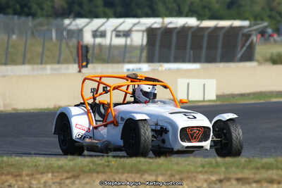 07-08-09/09/2018 : 3ème manche du Championnat de France Superkart 250 à Nogaro (Photos Stéphane Agnus) 2018 — karting