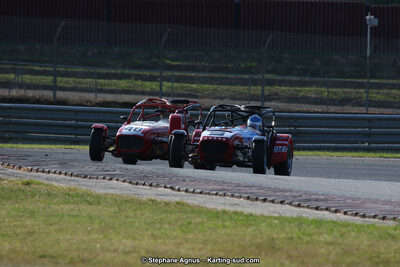 07-08-09/09/2018 : 3ème manche du Championnat de France Superkart 250 à Nogaro (Photos Stéphane Agnus) 2018 — karting
